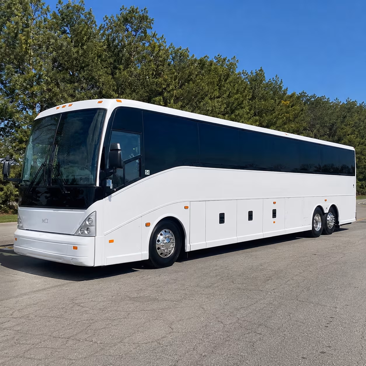 bus rental options for west jordan trips