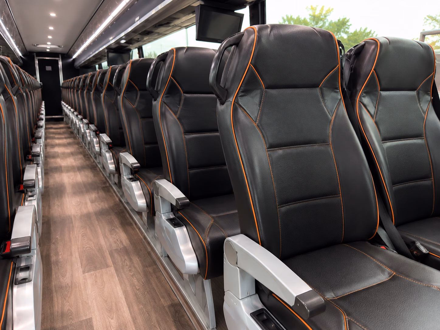 bus rentals to utah grizzlies games at maverick center