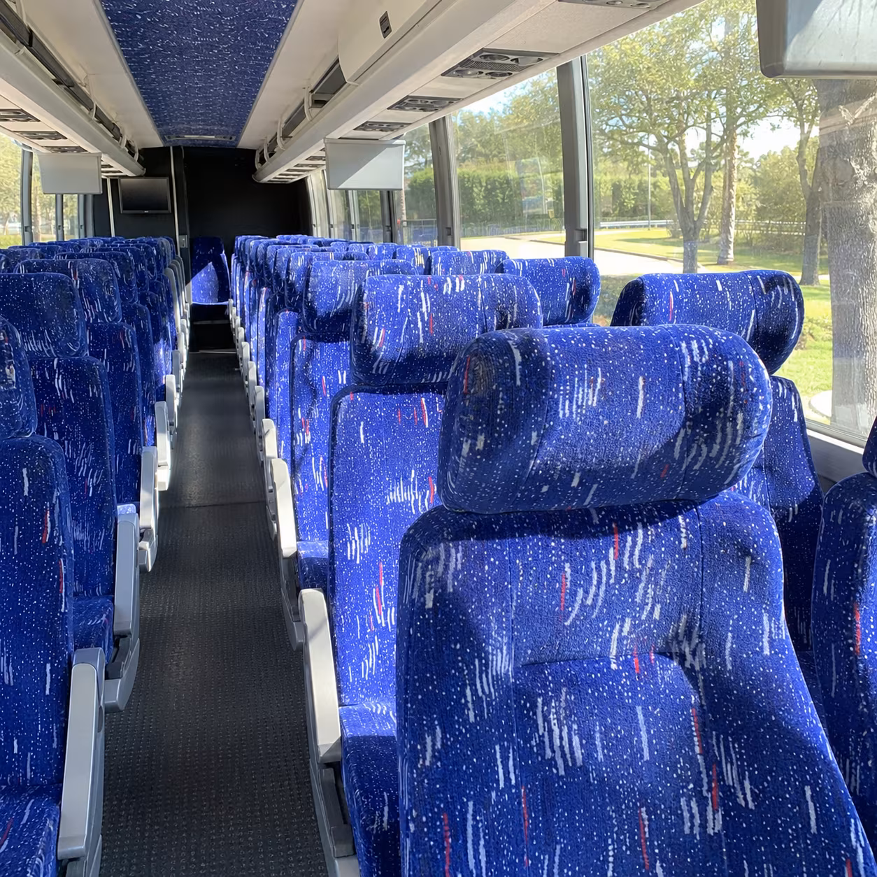 charter bus shuttle service to salt lake city international airport