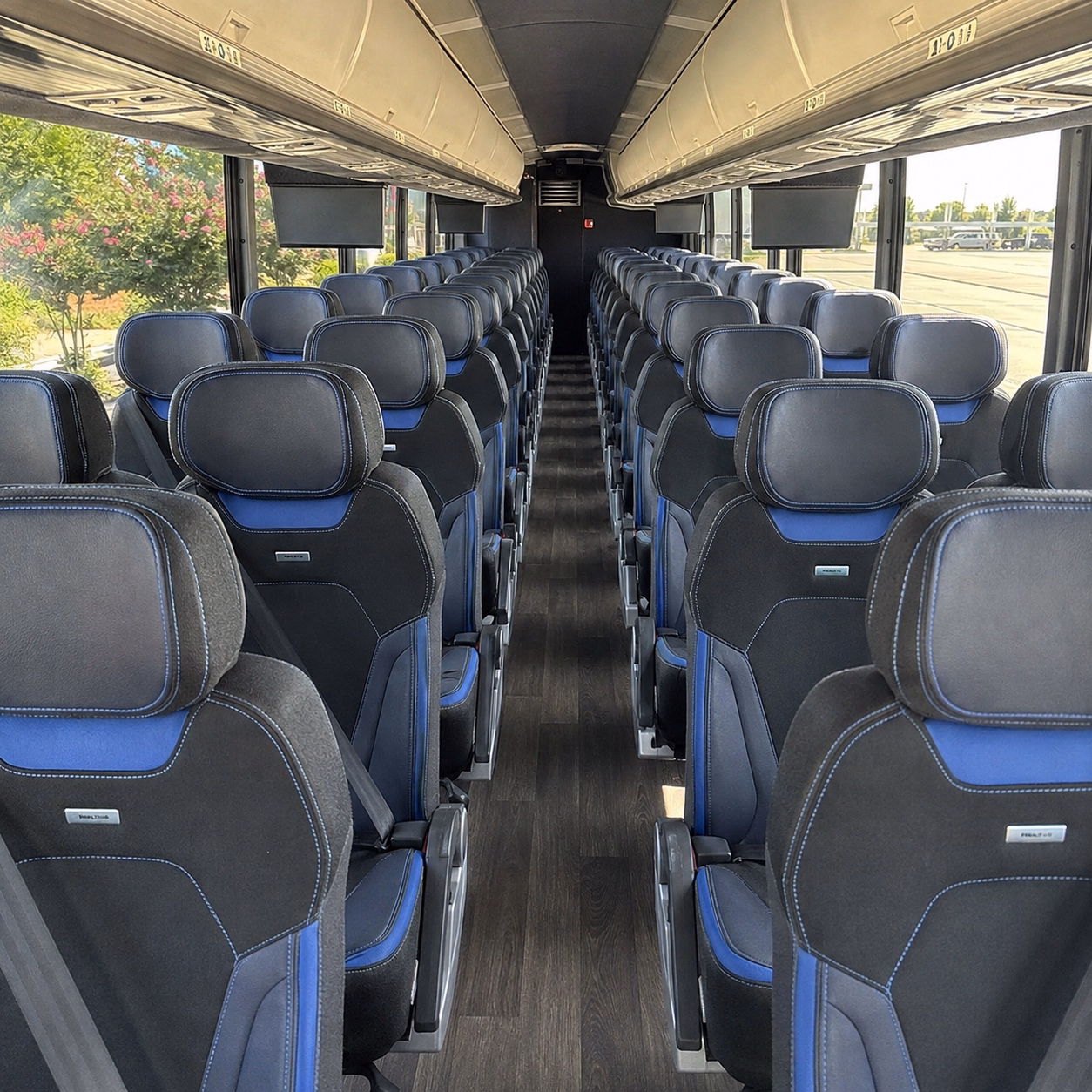 charter buses for large prom groups heading to salt lake city venues