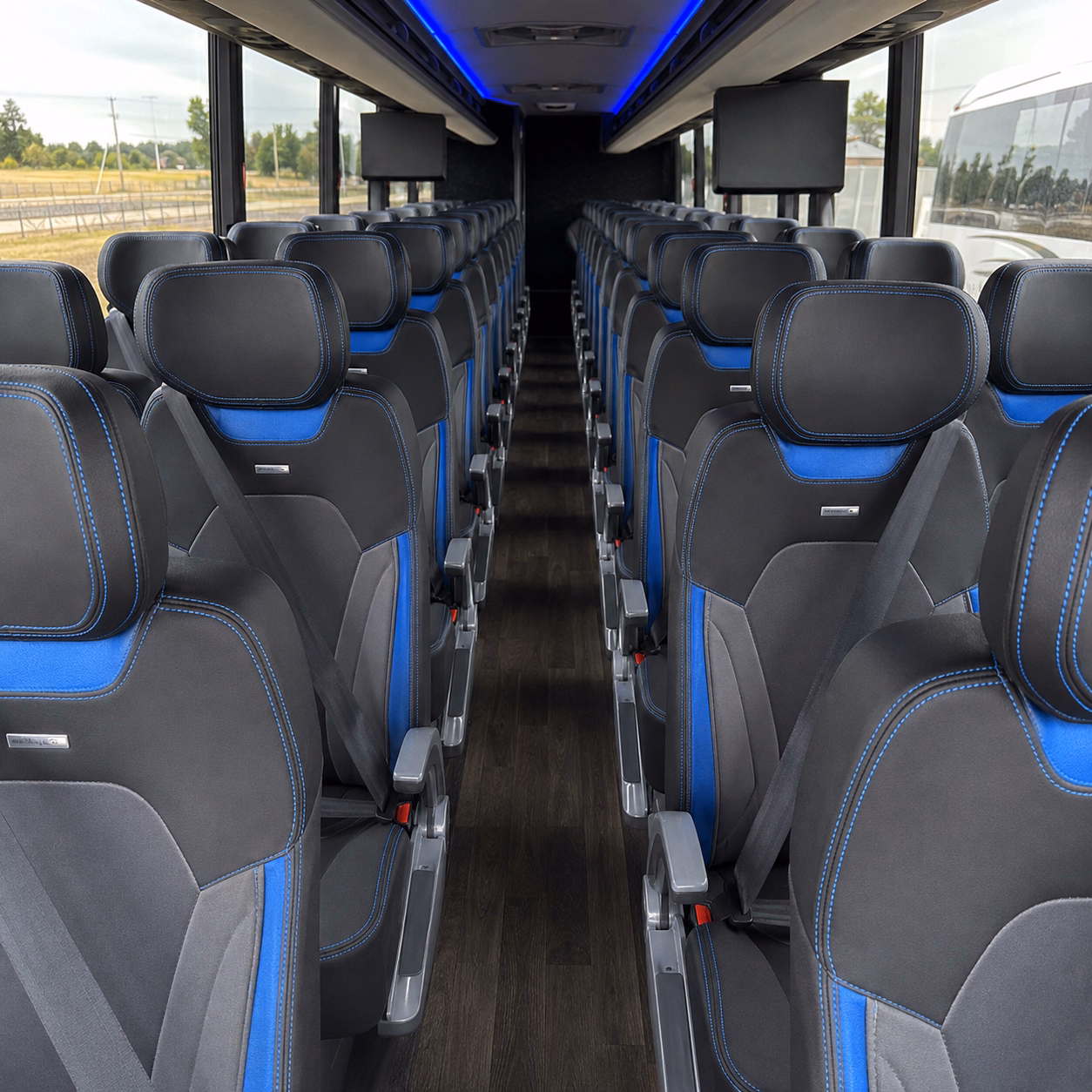 compare west jordan bus rentals from a network of companies in minutes