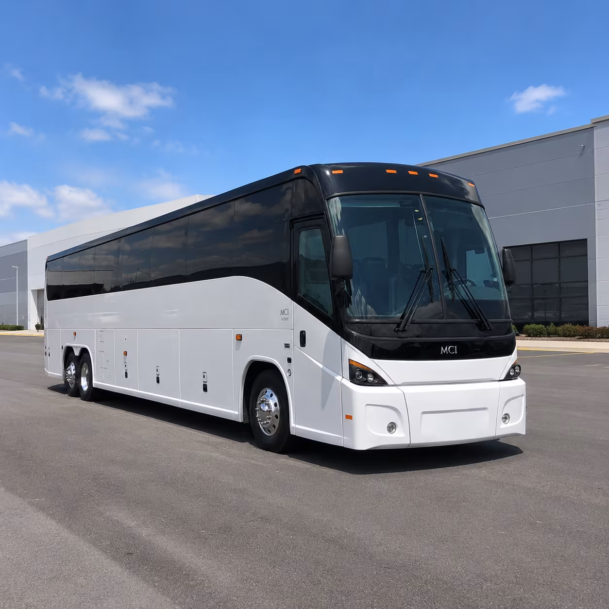 employee transportation for warehouse and distribution groups in west jordan