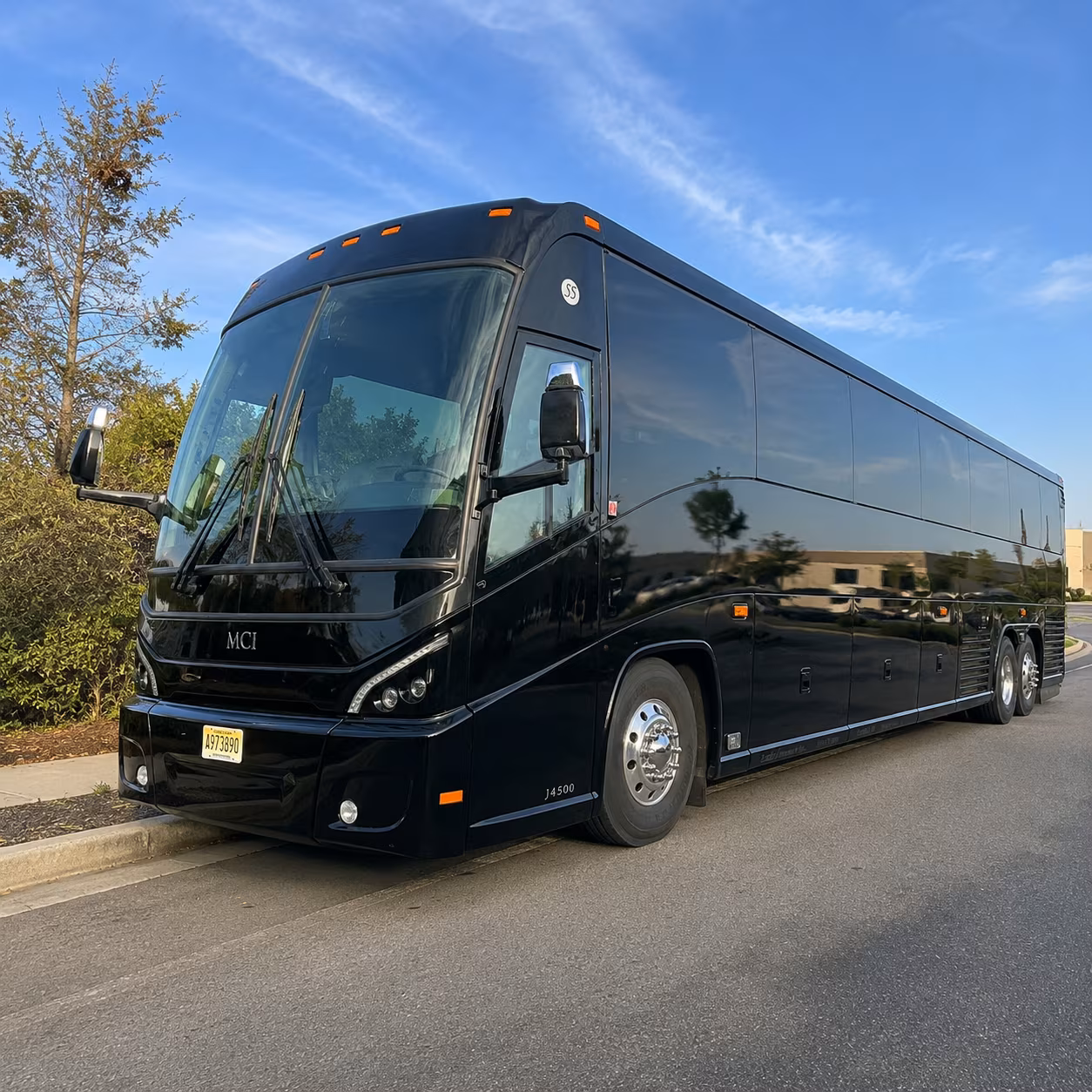 federal agency and government office shuttle buses across salt lake county