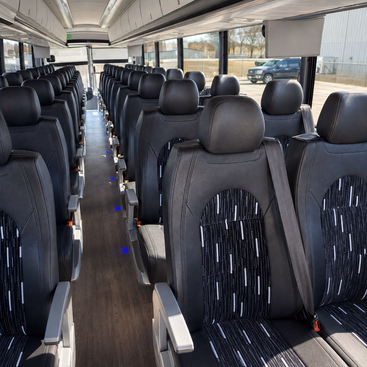 how seasonality and peak times affect charter bus rates in west jordan utah