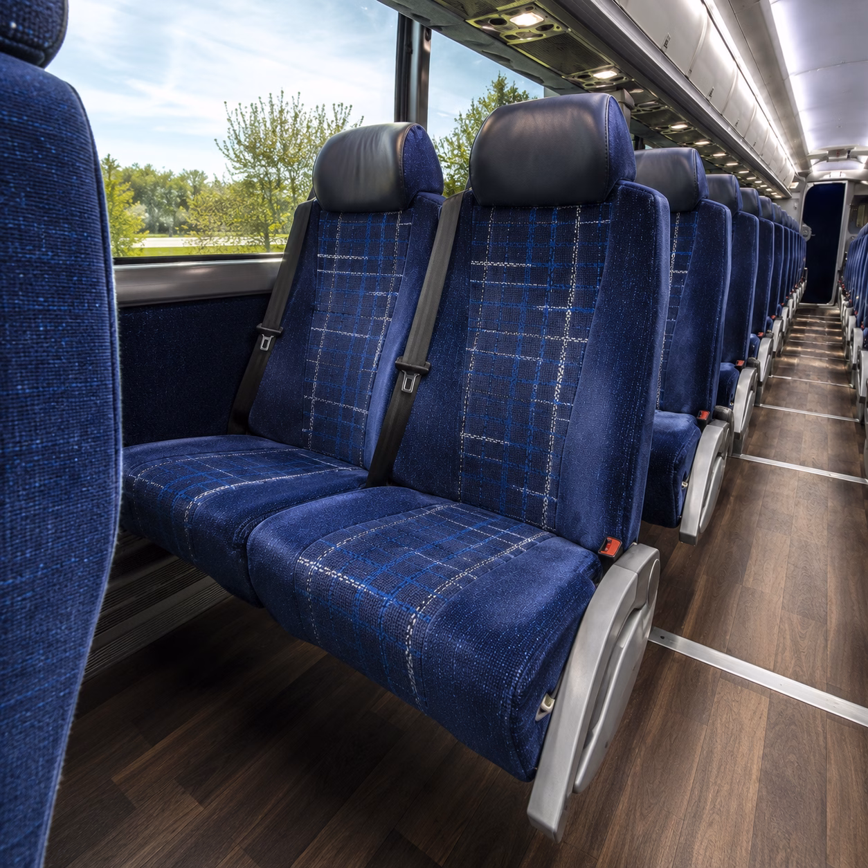 how your starting location affects charter bus rates in west jordan utah