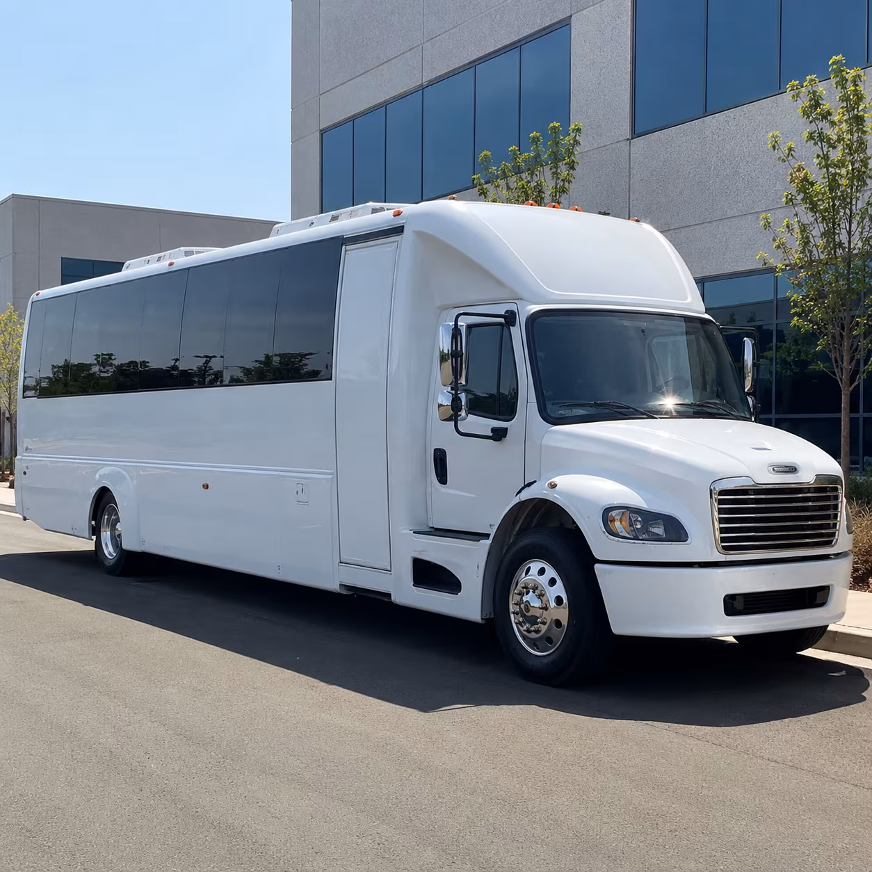 west jordan 25 passenger party bus