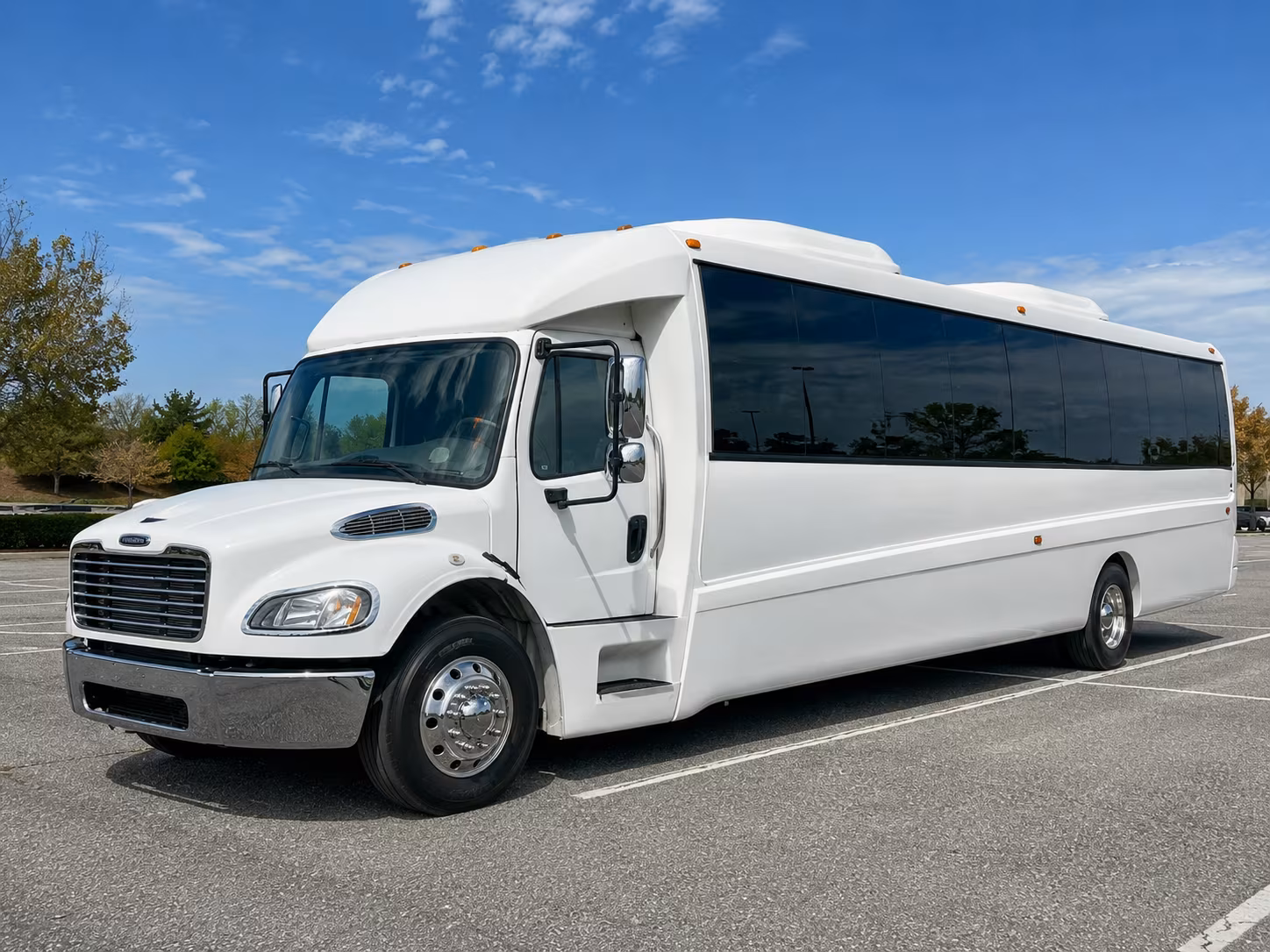 west jordan 30 passenger party bus