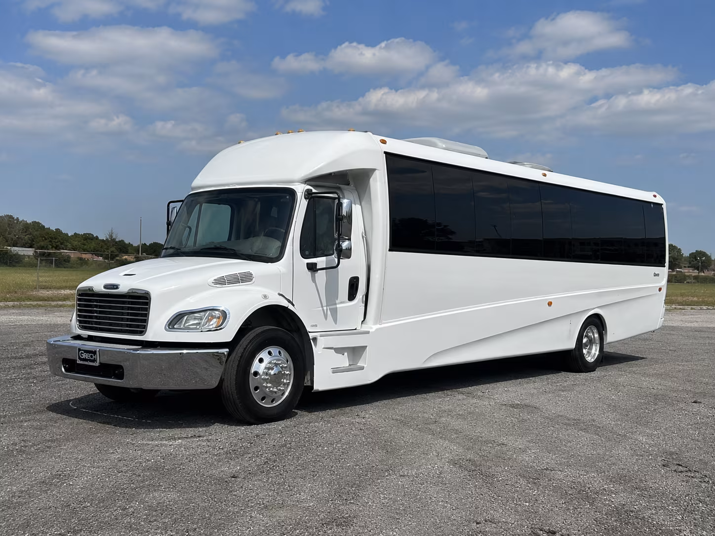 west jordan 50 passenger party bus
