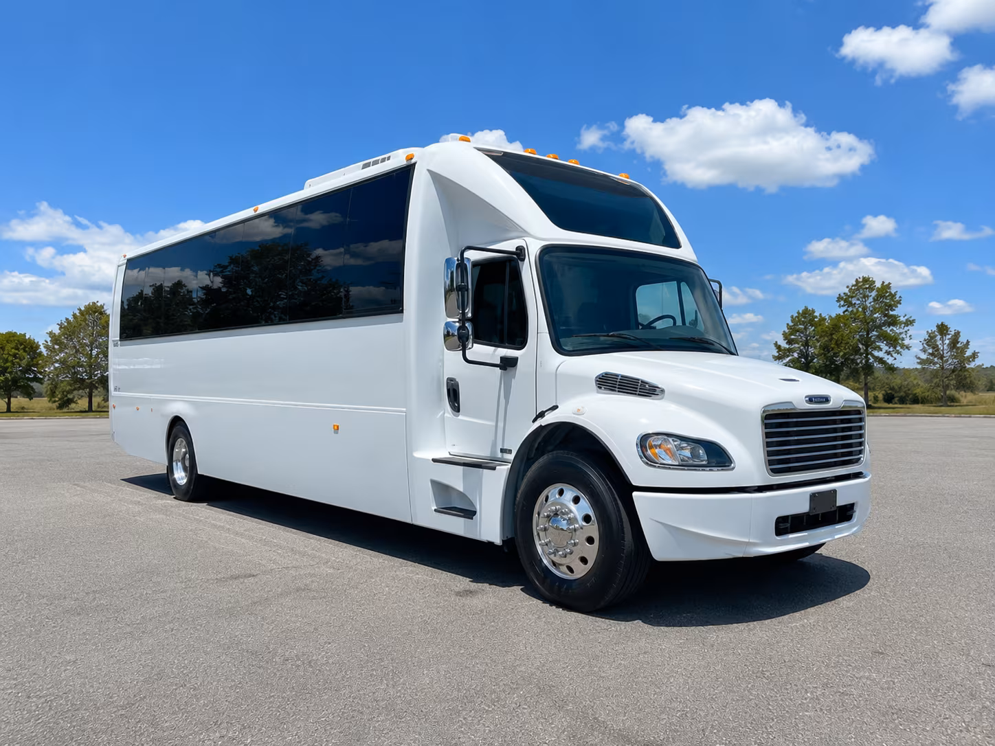 west jordan anniversary party bus rental