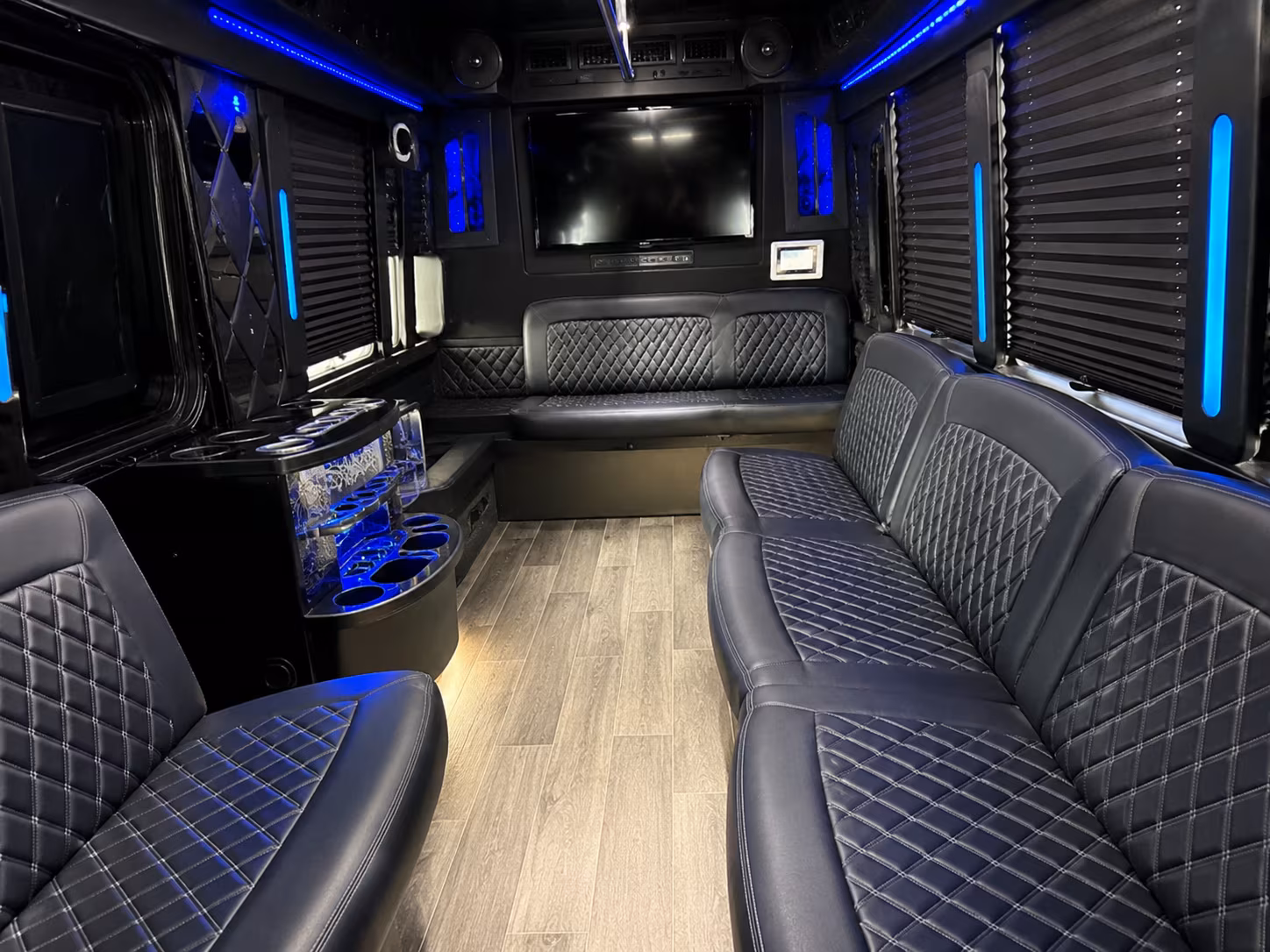 west jordan birthday party bus rental