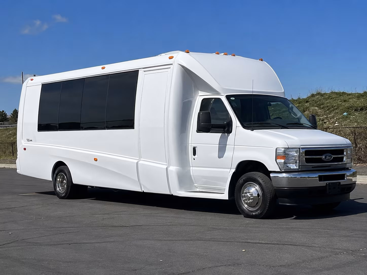 west jordan concert party bus rental