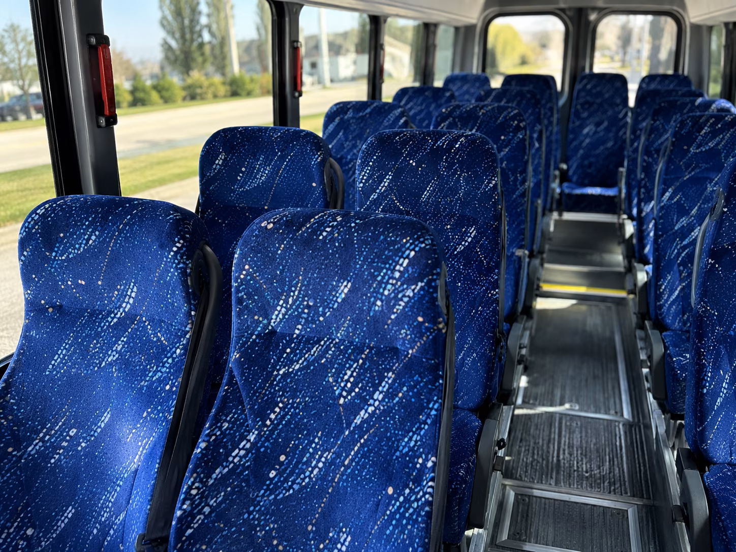 west jordan corporate event transportation