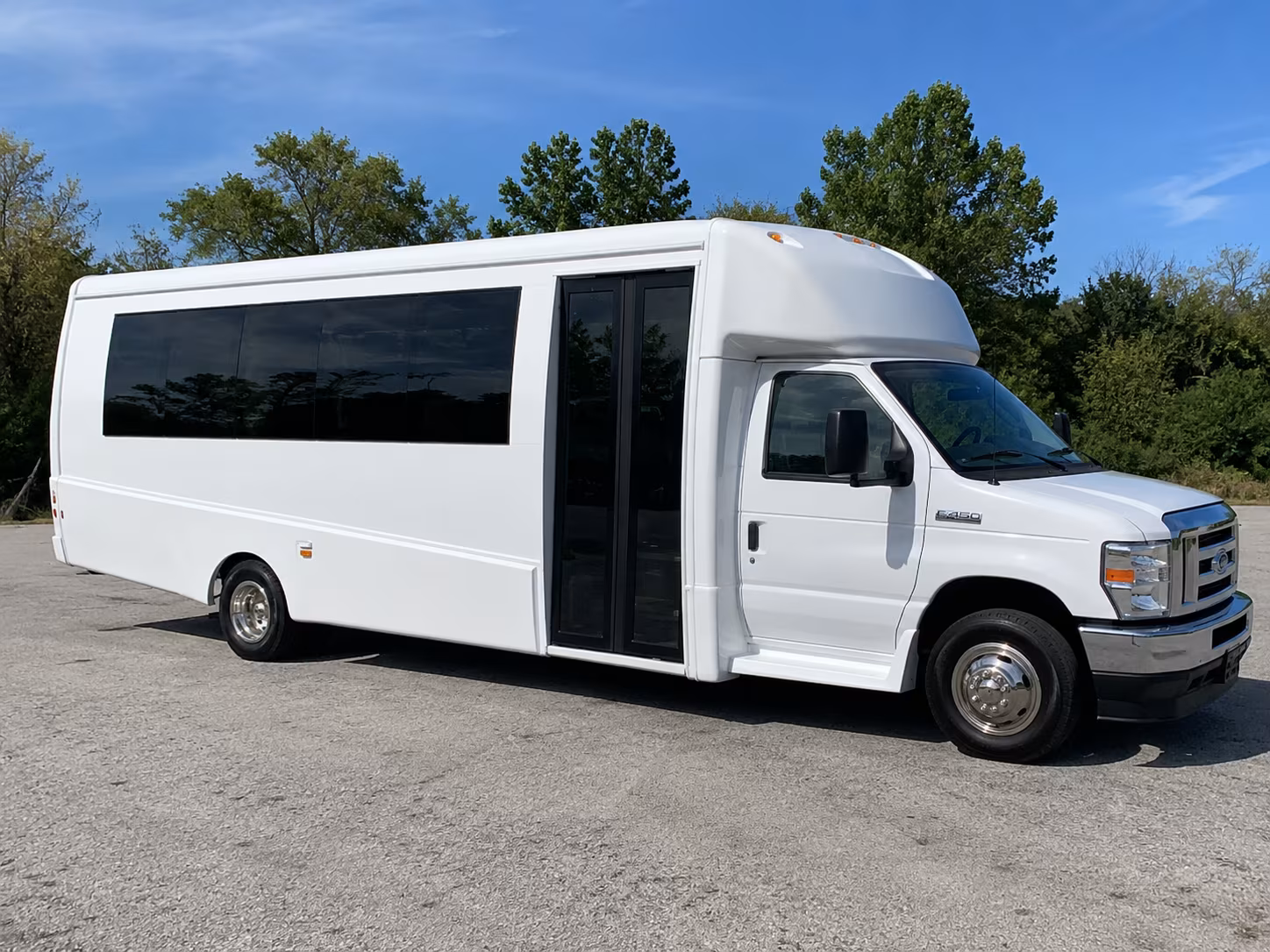 west jordan party bus booking step 1