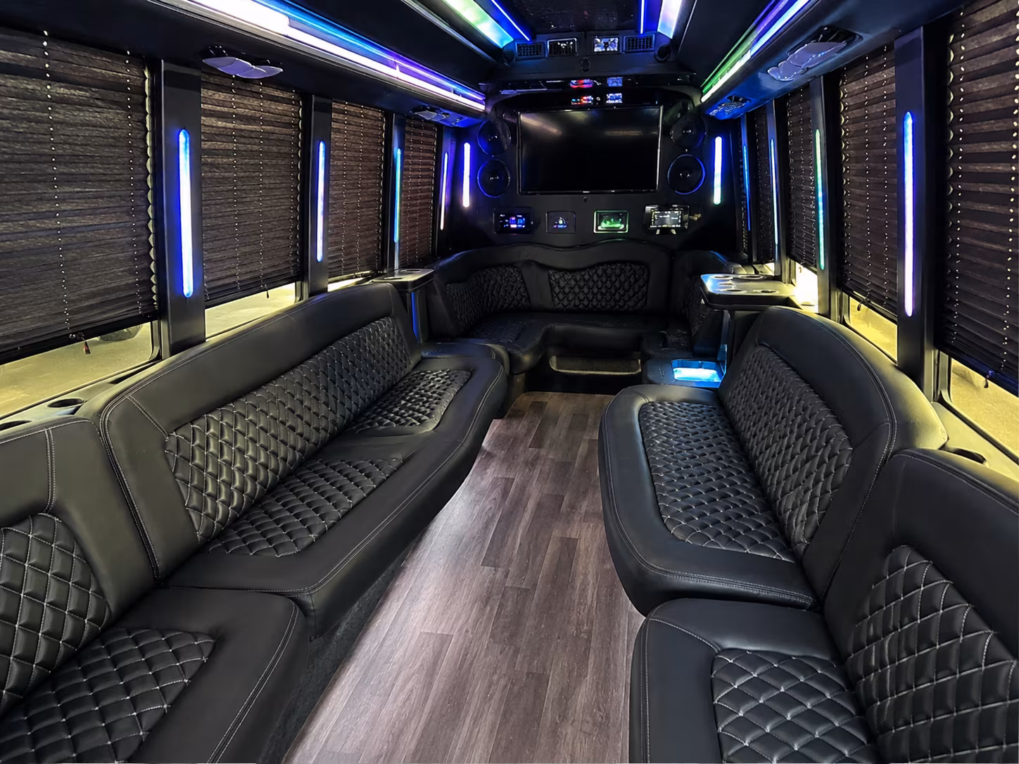 west jordan party bus booking step 3