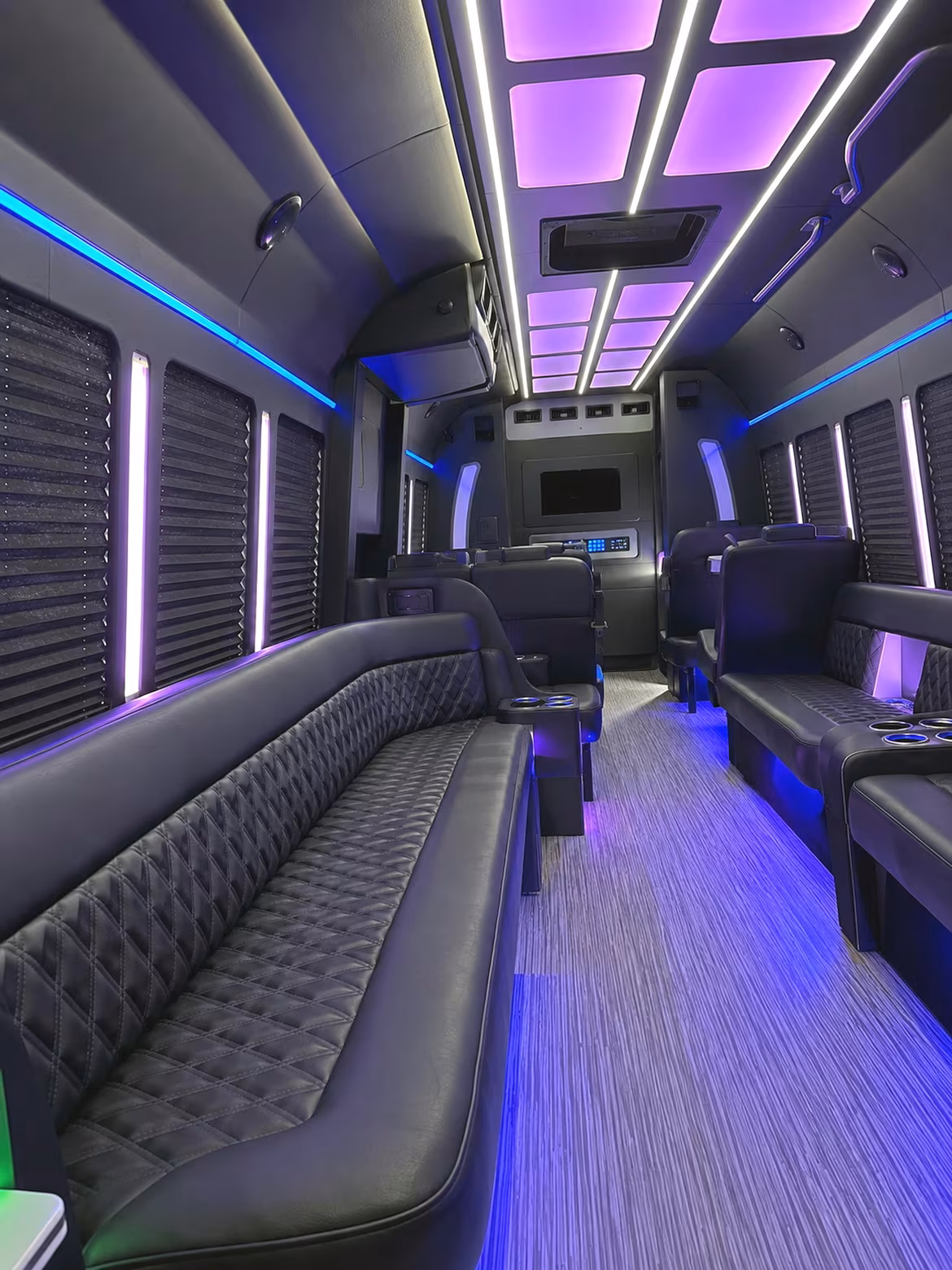 west jordan party bus rental gallery