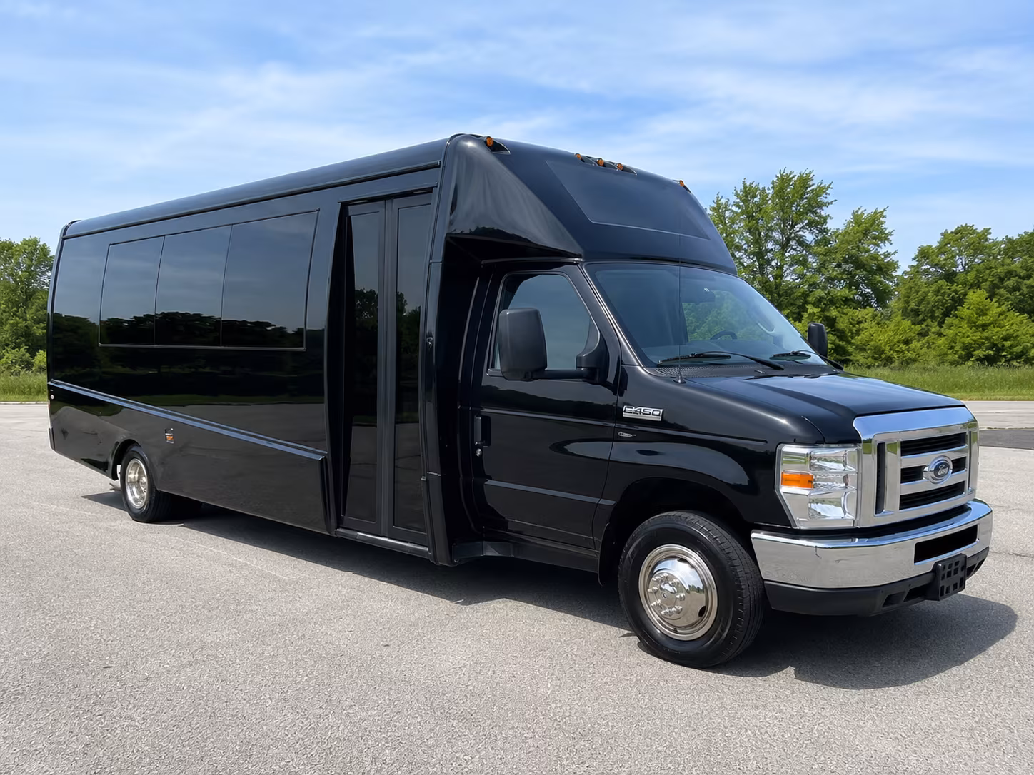 west jordan religious group transportation onboard seating