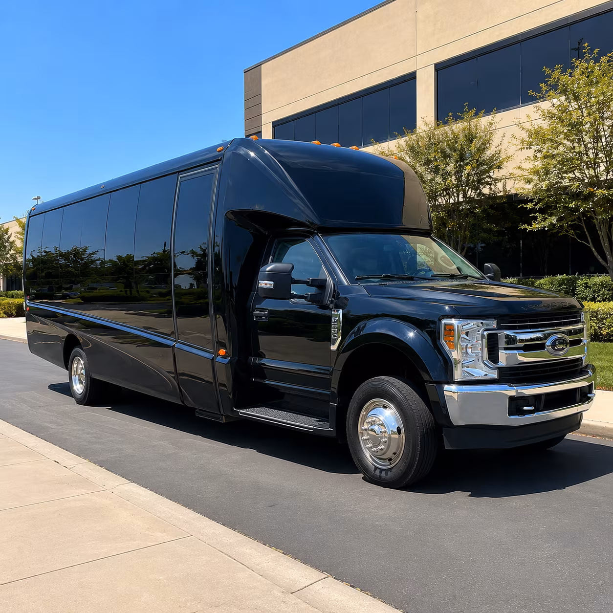 west jordan school event transportation onboard seating